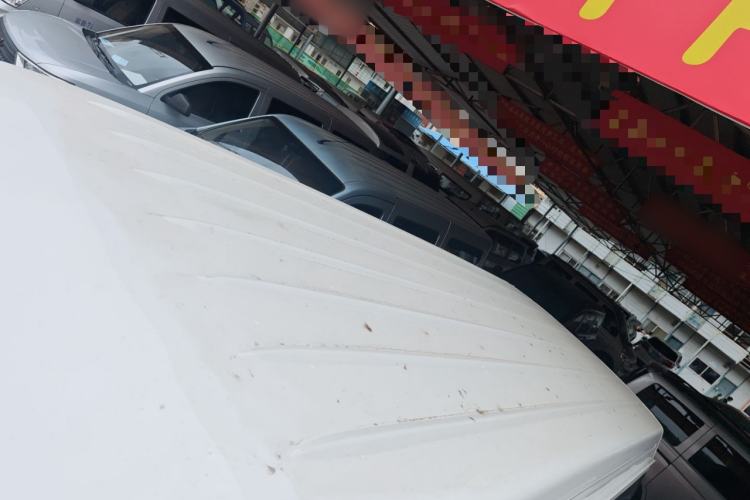 Used Jinbei New Hiace X30L 2024 Wealth Edition Passenger Vehicle 5/6/7 Seater