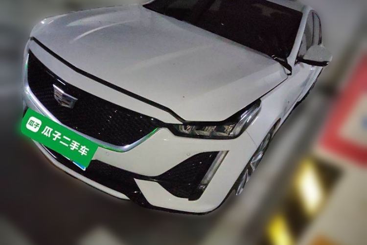 Used Cadillac CT5 2021 28T Advanced Sport Model