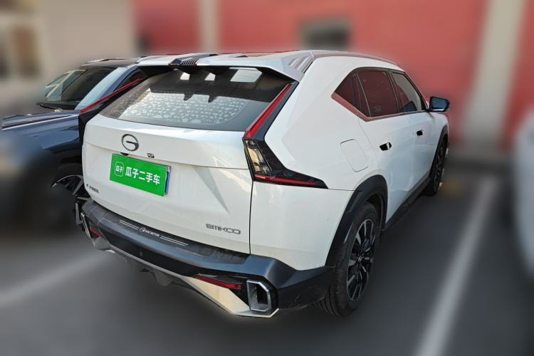 Used GAC Trumpchi EMKOO 2022 1.5T Supernova Pro Edition