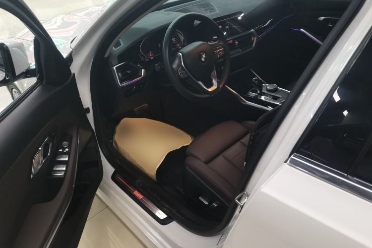Used BMW 3 Series 2020 325Li First Edition

