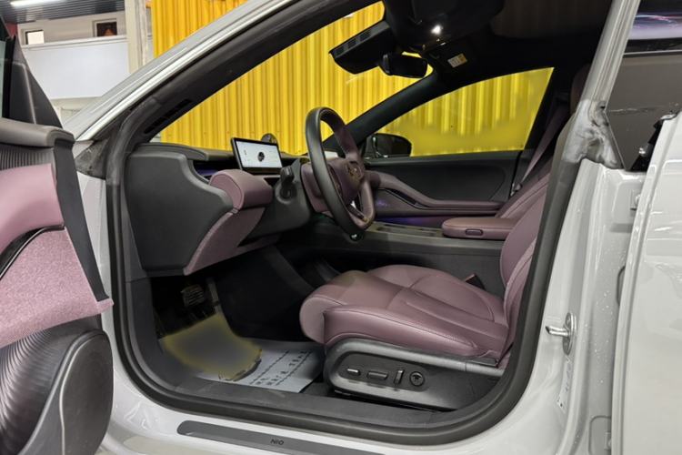 Used Nio ET5 2022 75 kWh
