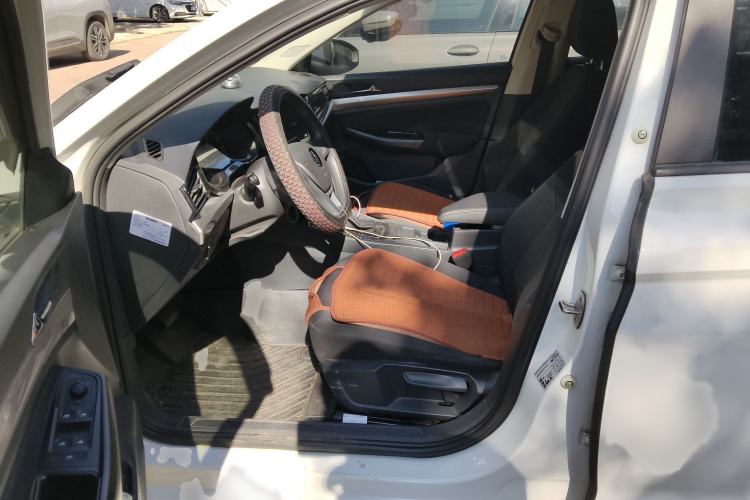 Used Volkswagen Bora 2021 1.5L Automatic Fashionable Smart Connectivity Version