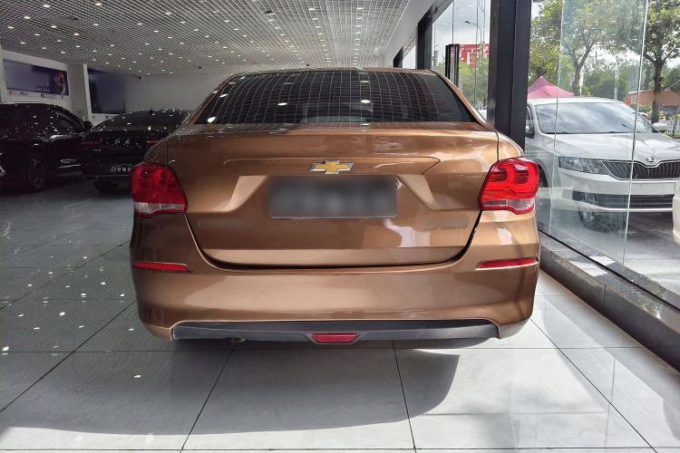 Used Chevrolet Cavalier 2016 1.5L Automatic Enjoyment Edition