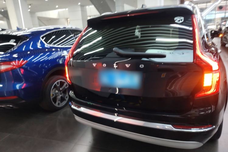 Used Volvo XC90 2022 B6 Zhiyi Luxury Edition 7-Seater
