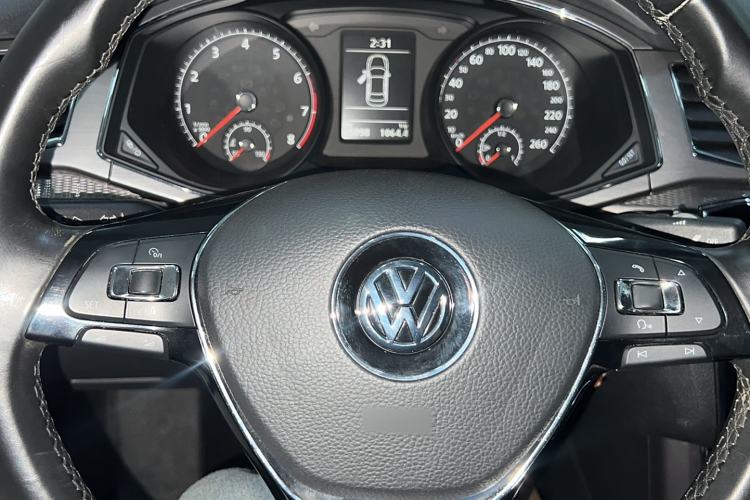 Used Volkswagen Passat 2016 330TSI DSG Luxury Edition
