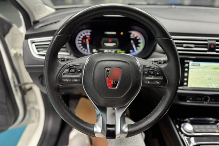 Used Roewe Ei5 2018 Internet Luxury Edition