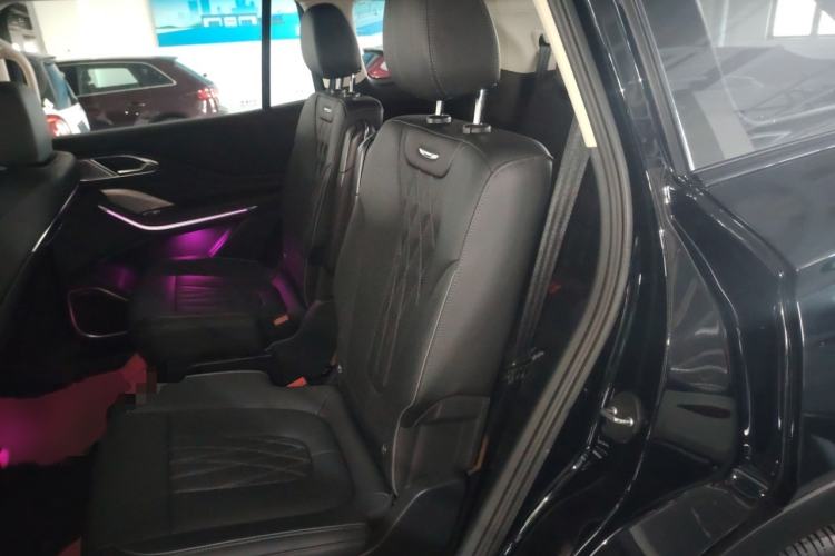 Used Hongqi HS7 PHEV 2024 2.0T PHEV Four-Wheel Drive Flagship Edition 6 Seats