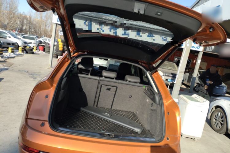 Used Audi Q3 2017 30 TFSI Fashion Model
