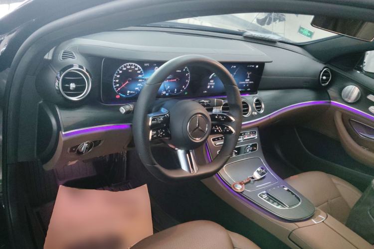 Used Mercedes-Benz E-Class 2021 E 300 L Sport Luxury Edition