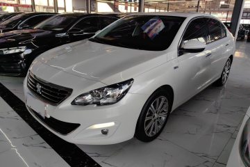 Used Peugeot 408 2014 1.6T Automatic Prestige Edition