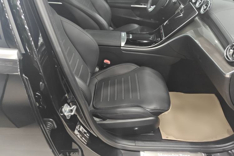 Used Mercedes-Benz C-Class 2024 Restyled C 260 L Sport Edition
