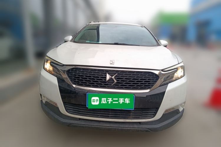 Used DS 6 2016 1.6T Elegant Edition THP160
