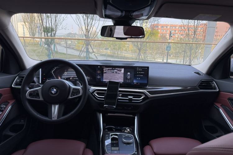 Used BMW 3 Series 2023 325Li M Sport Package
