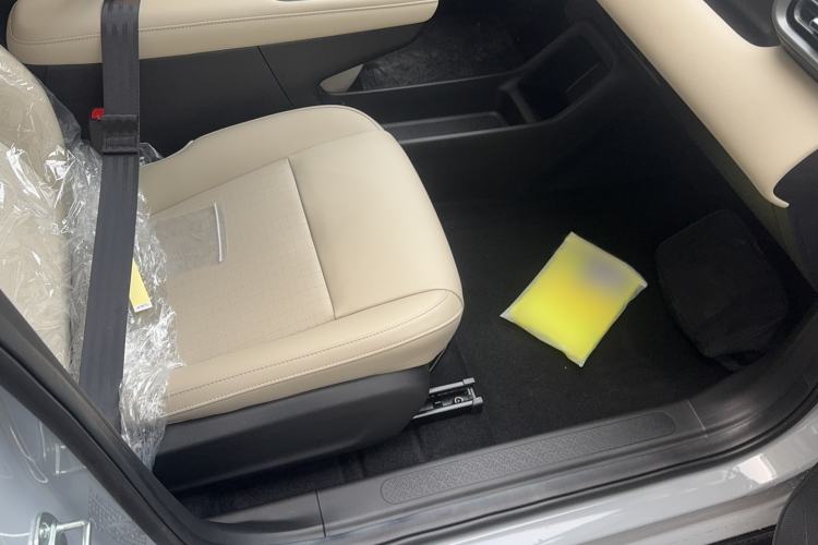 Used Wuling Bingo PLUS 2024 510 km Range 5-Seater Version
