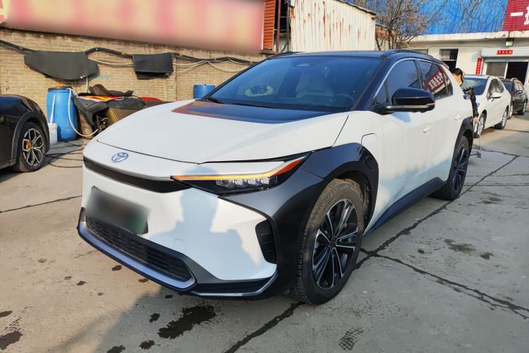 Used Toyota GAC Toyota bZ4X 2022 X-MODE Four-Wheel Drive Ultra