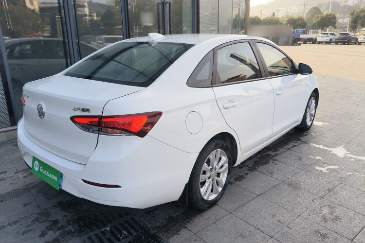 Used Buick GT 2021 Revised Version Flagship 1.5L Automatic Elite Edition
