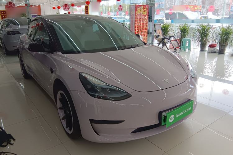 Used Tesla Model 3 2022 Rear-Wheel-Drive Version