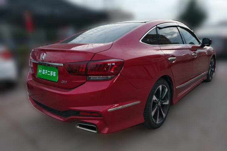 Used Honda Spirior 2015 2.4L Si