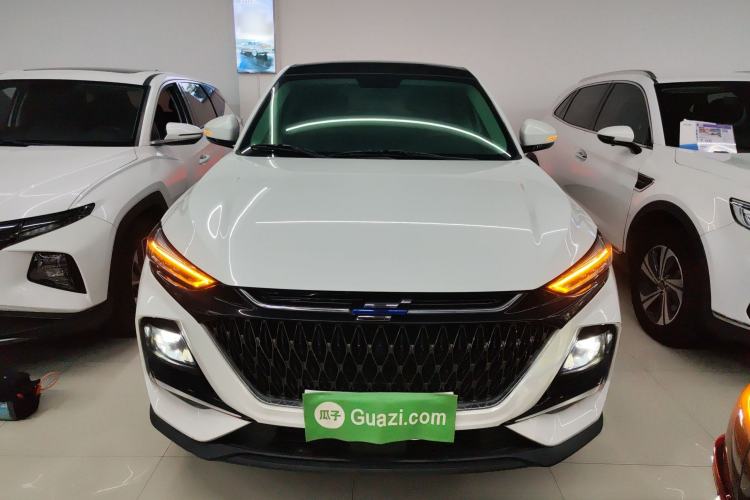 Used Oshan X7 PLUS 2022 1.5T Blue Whale Edition Automatic Luxury Trim
