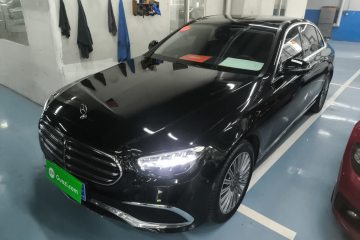 Used Mercedes-Benz E-Class 2023 E 300 L Luxury Model
