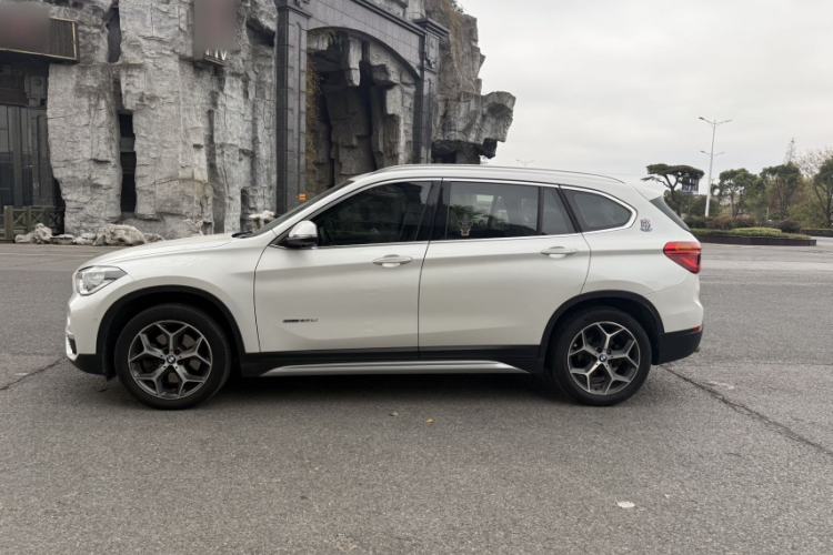 Used BMW X1 2016 sDrive20Li Luxury Model