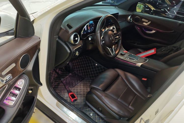 Used Mercedes-Benz GLC 2020 GLC 300 L 4MATIC Dynamic Edition