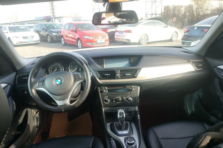 Used BMW X1 2014 sDrive18i Fashion Model
