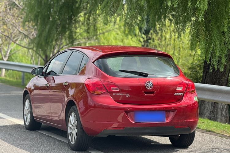 Used Buick GT 2014 XT 1.6L Automatic Fashion Edition
