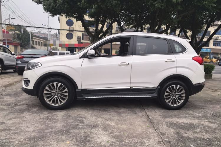 Used Chery Tiggo 5 2017 1.5T Manual Comfort Edition
