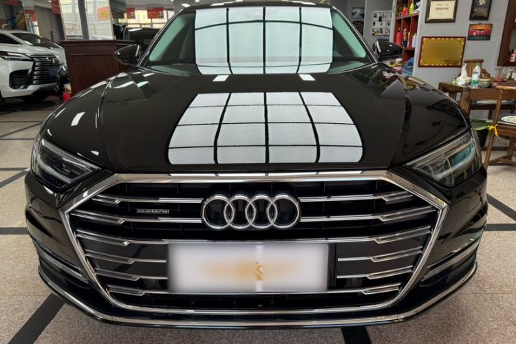 Used Audi A8 2021 A8L 50 TFSI quattro Comfort Model
