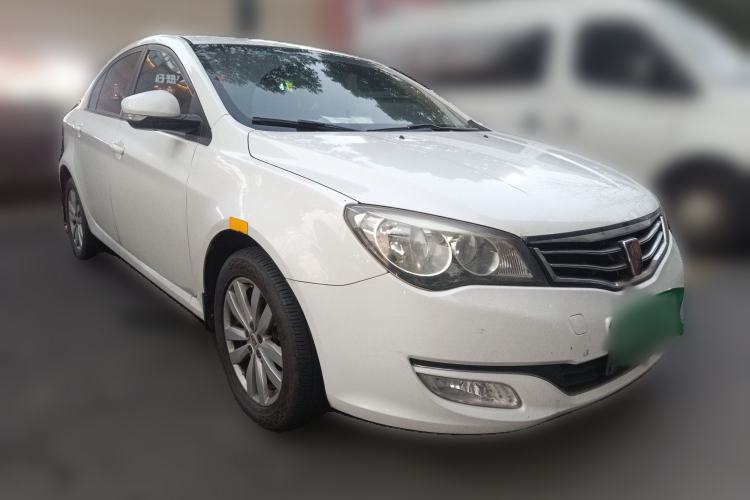 Used Roewe 350 2014 1.5T Manual Jingrui Edition