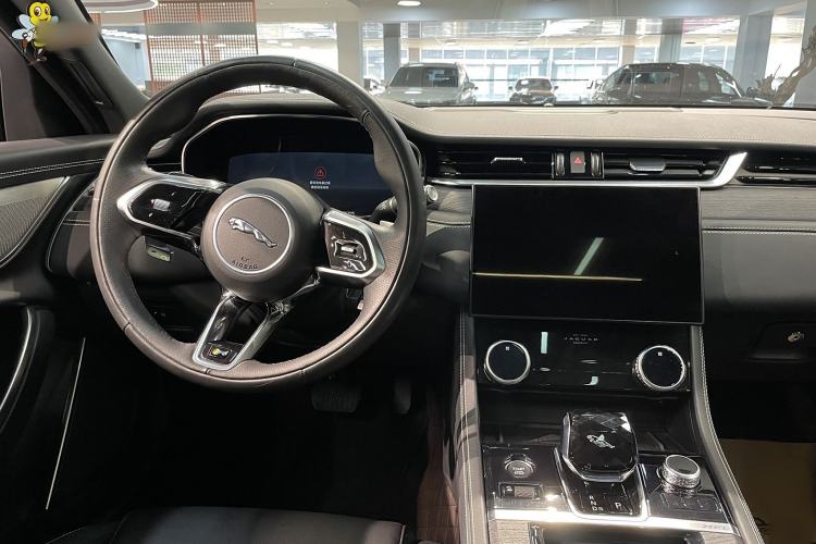 Used Jaguar XFL 2022 XFL 2.0T P250 Two-Wheel-Drive Elite Sport Edition
