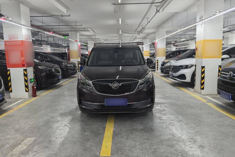 Used Buick GL8 2017 ES 28T Luxury Model China V Standard
