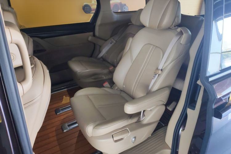 Used Buick GL8 2020 ES Land Cruiser 653T Luxury Edition
