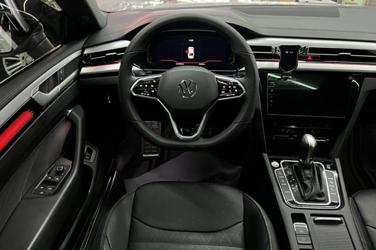 Used Volkswagen FAW-Volkswagen CC 2023 380TSI Striking Edition
