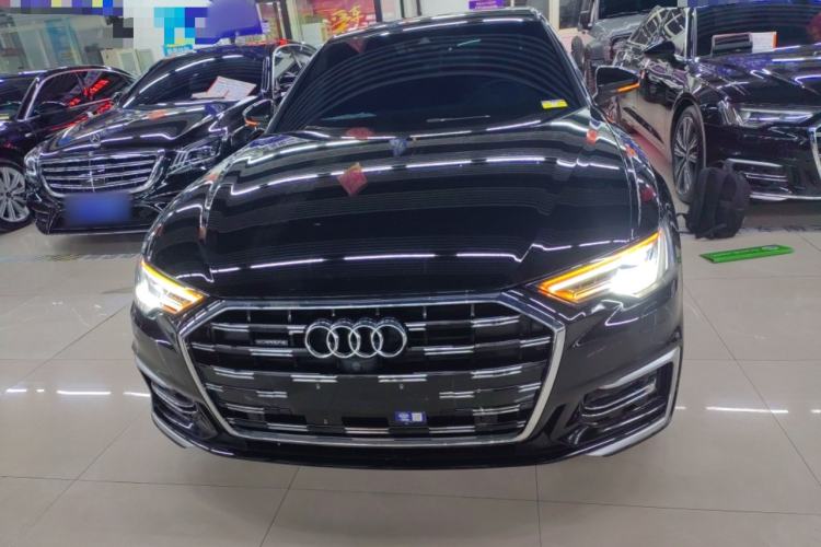 Used Audi A6L 2023 45 TFSI quattro Prestige Dynamic Edition
