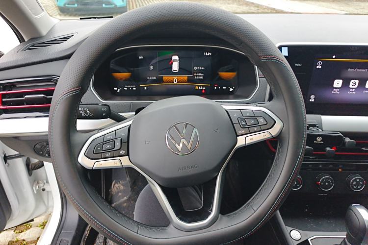 Used Volkswagen Lavida 2023 280TSI DSG Starry Sky Deluxe Edition