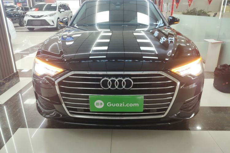 Used Audi A6L 2022 45 TFSI Prestige Elegant Edition
