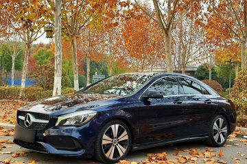 Used Mercedes-Benz CLA 2019 CLA 200 Sport Edition