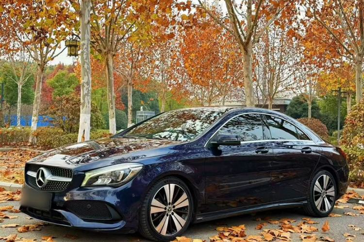 Used Mercedes-Benz CLA 2019 CLA 200 Sport Edition