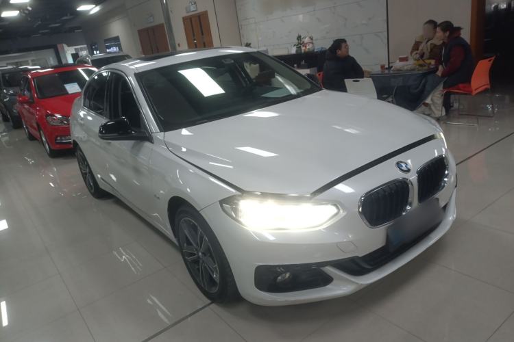 Used BMW 1 Series 2017 118i Sport Edition
