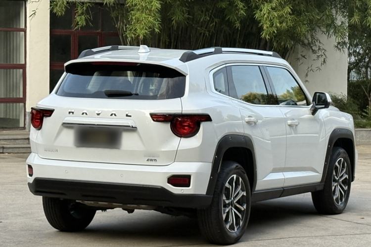 Used Haval  2023 2.0T All-Wheel-Drive Chaoye Plus
