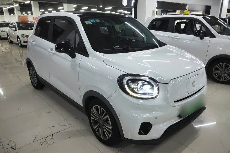 Used Leapmotor T03 2021 400 Luxury Edition
