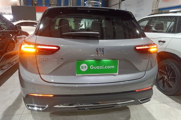 Used Buick Envision 2025 25T Entry-Grade Platinum Edition
