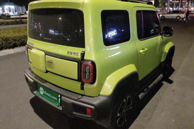 Used Baojun Spark 2023 Flagship Edition
