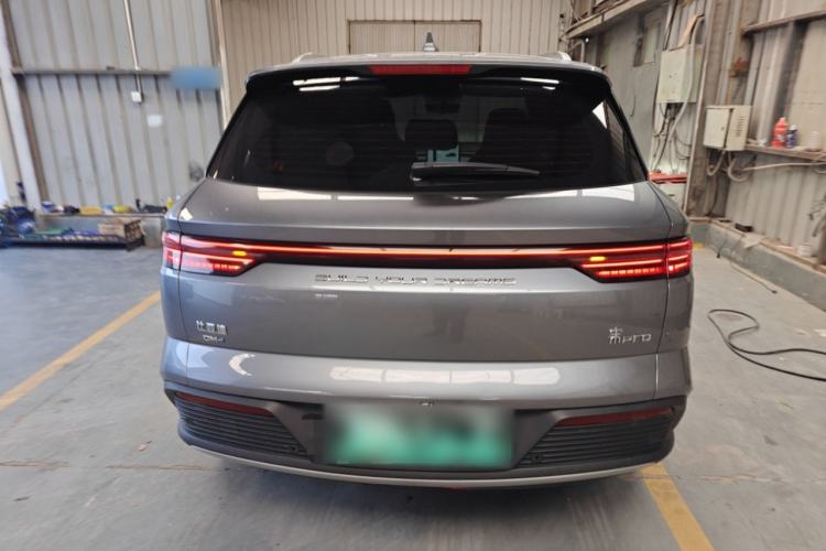 Used BYD Song Pro New Energy 2024 HONOR Edition DM-i 71KM Leading Model