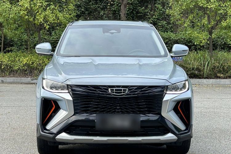 Used Geely Auto Emgrand X7 Sport 2022 Boyue X 1.8TD DCT ZhiZun Edition
