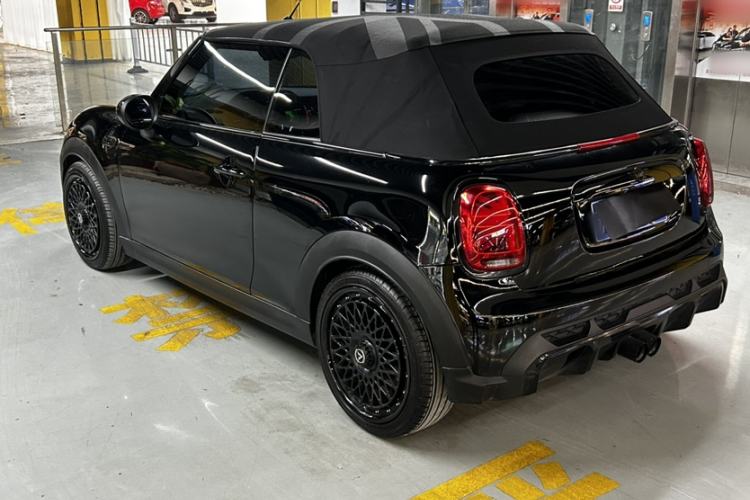 Used  MINI 2018 1.5T COOPER CABRIO Artist