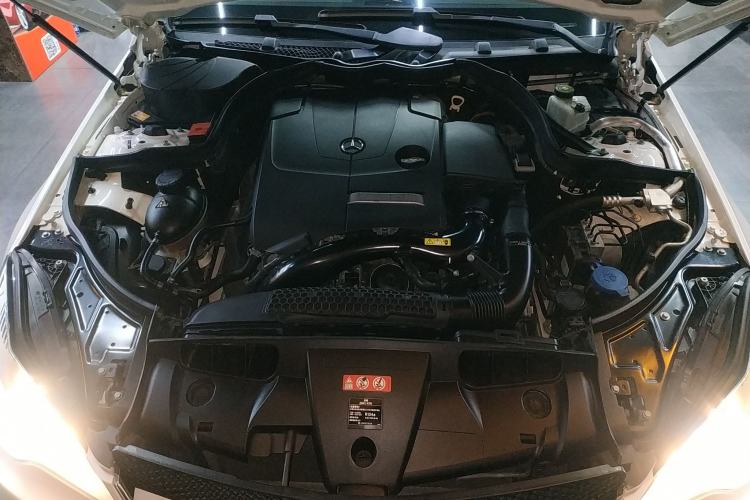 Used Mercedes-Benz E-Class 2014 E 200 Coupe