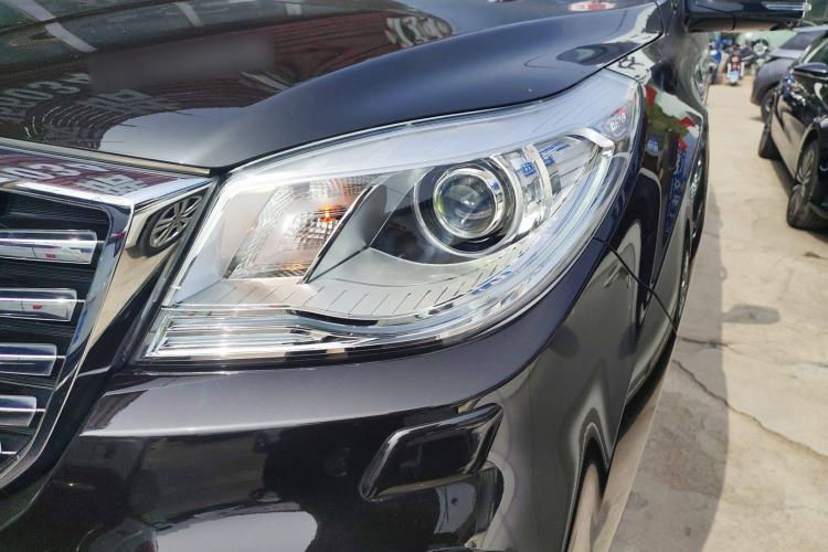 Used Haval H9 2017 2.0T Gasoline 4x4 Premium 5-Seater
